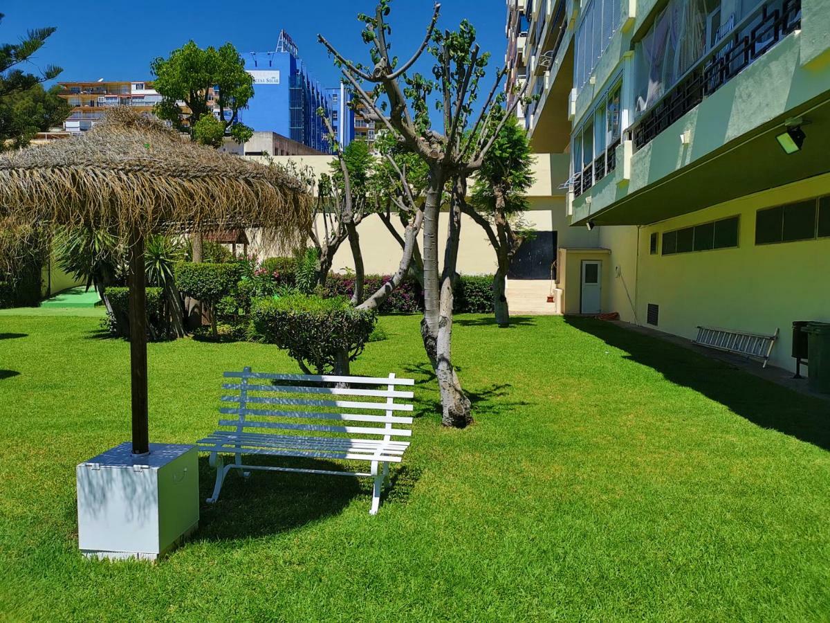 Apartamento Carihuela Torremolinos Exterior photo