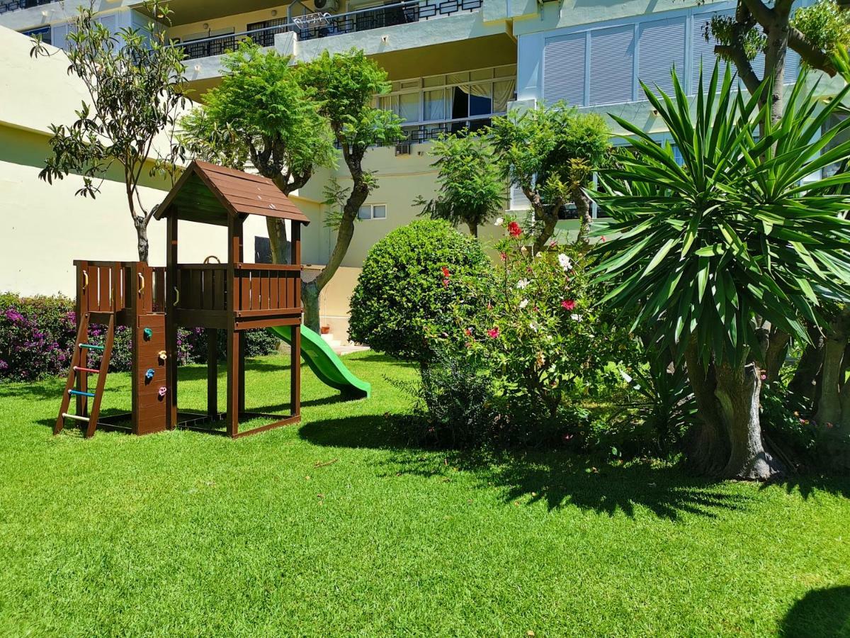Apartamento Carihuela Torremolinos Exterior photo
